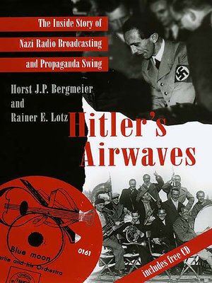 cover image of Hitler's Airwaves